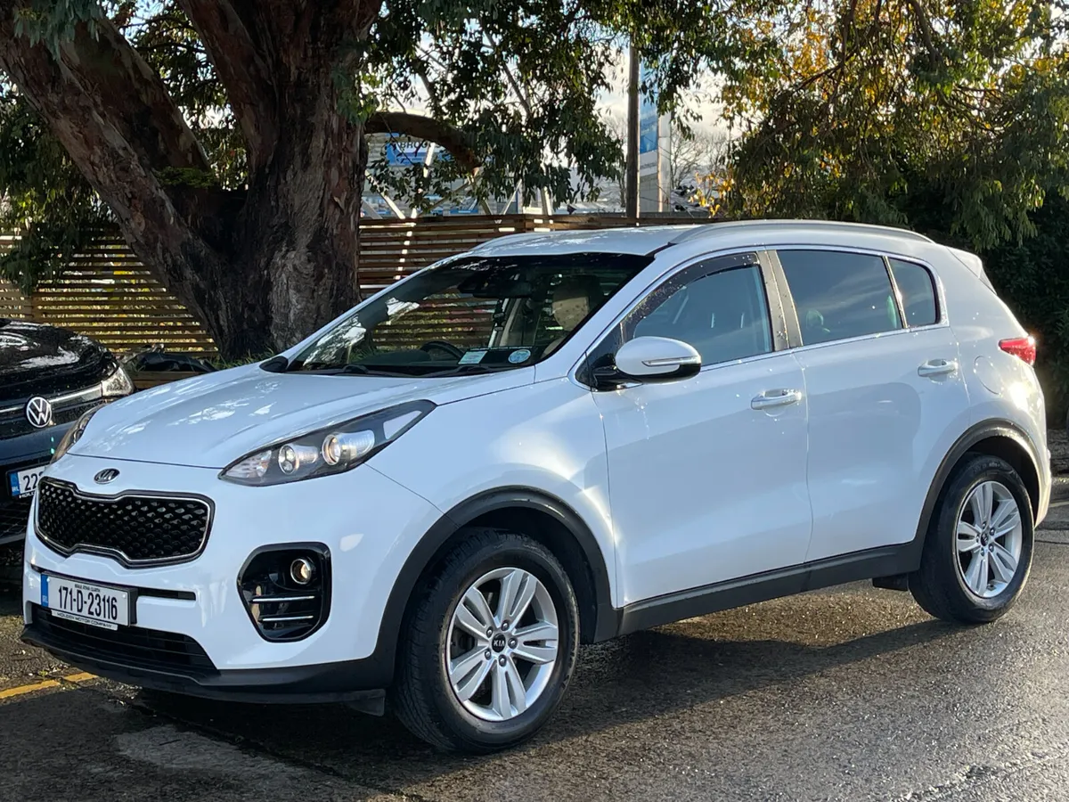 Kia Sportage 2017 - Image 2