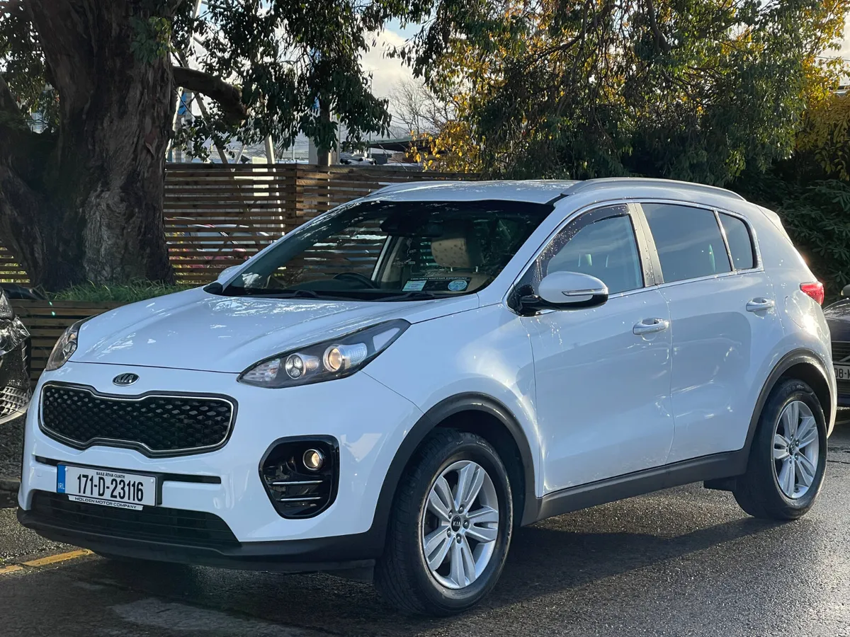 Kia Sportage 2017 - Image 1