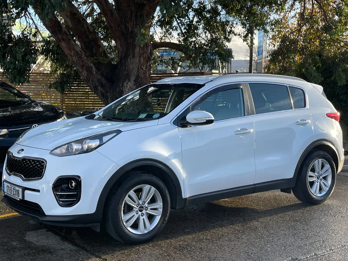 Kia Sportage 2017 - Image 3