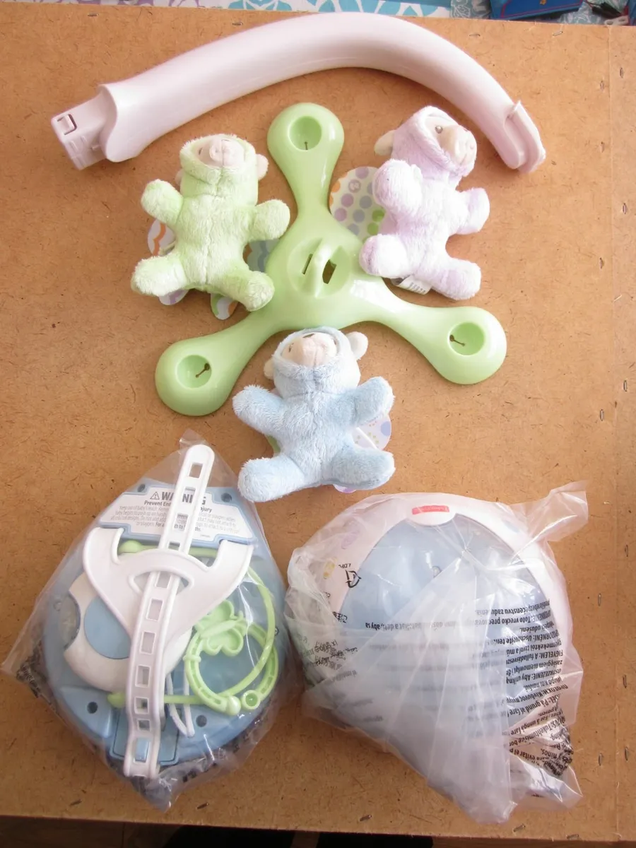 Fisher Price Butterfly Dreams 3-in-1 Projection. - Image 2