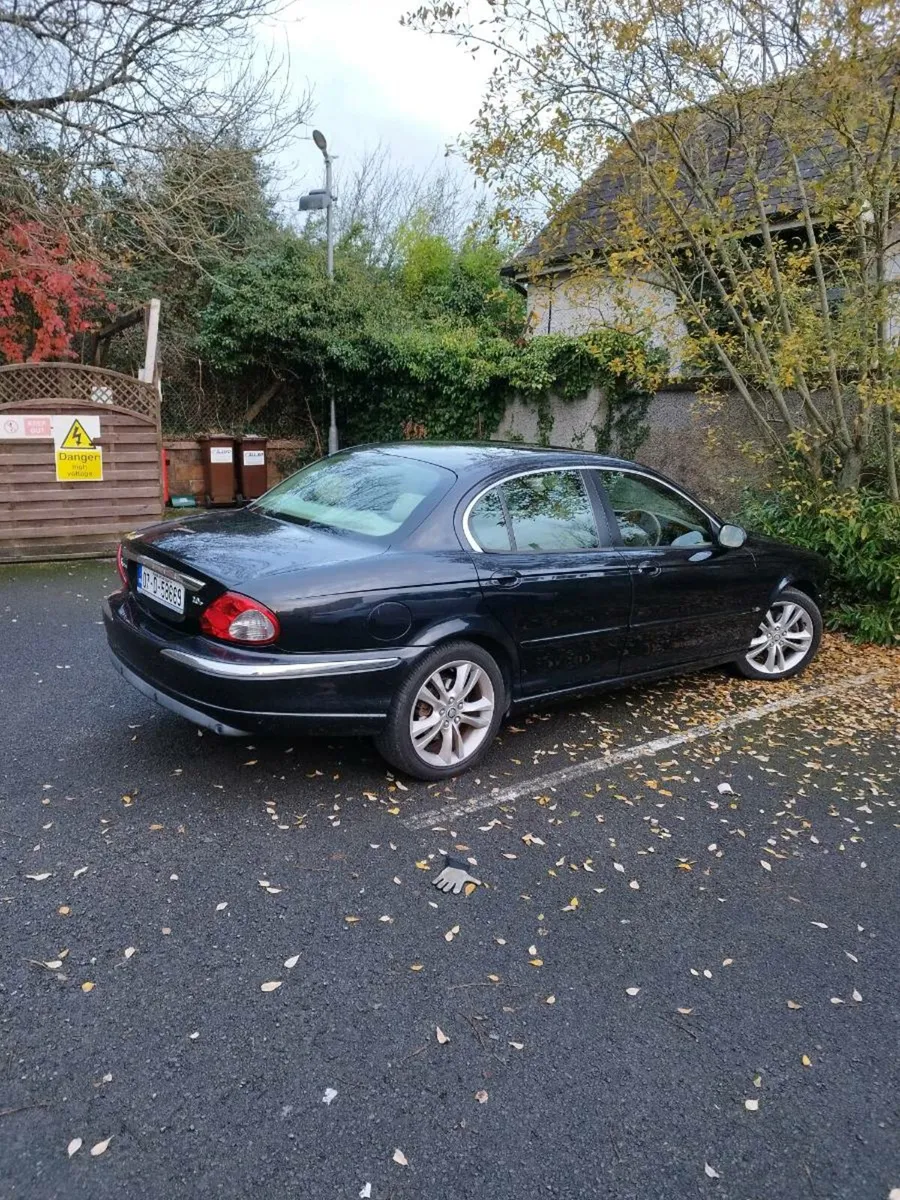 Jaguar X type new NCT new injectors - Image 2