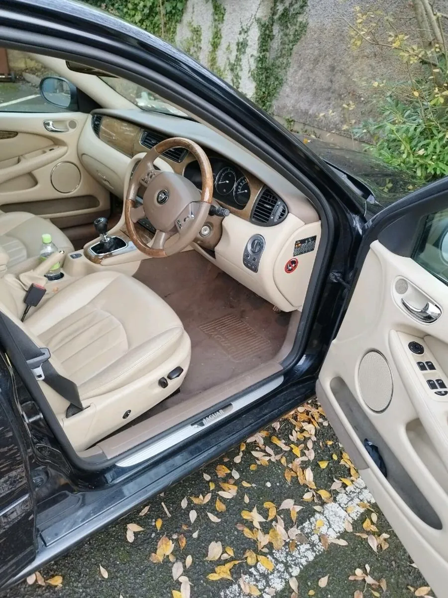 Jaguar X type new NCT new injectors - Image 3