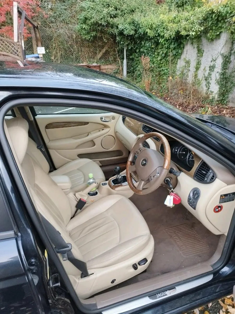 Jaguar X type new NCT new injectors - Image 4