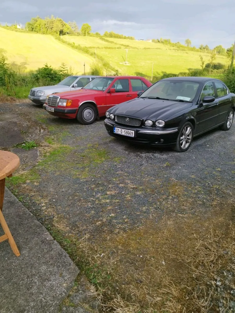 Jaguar X type new NCT new injectors - Image 1