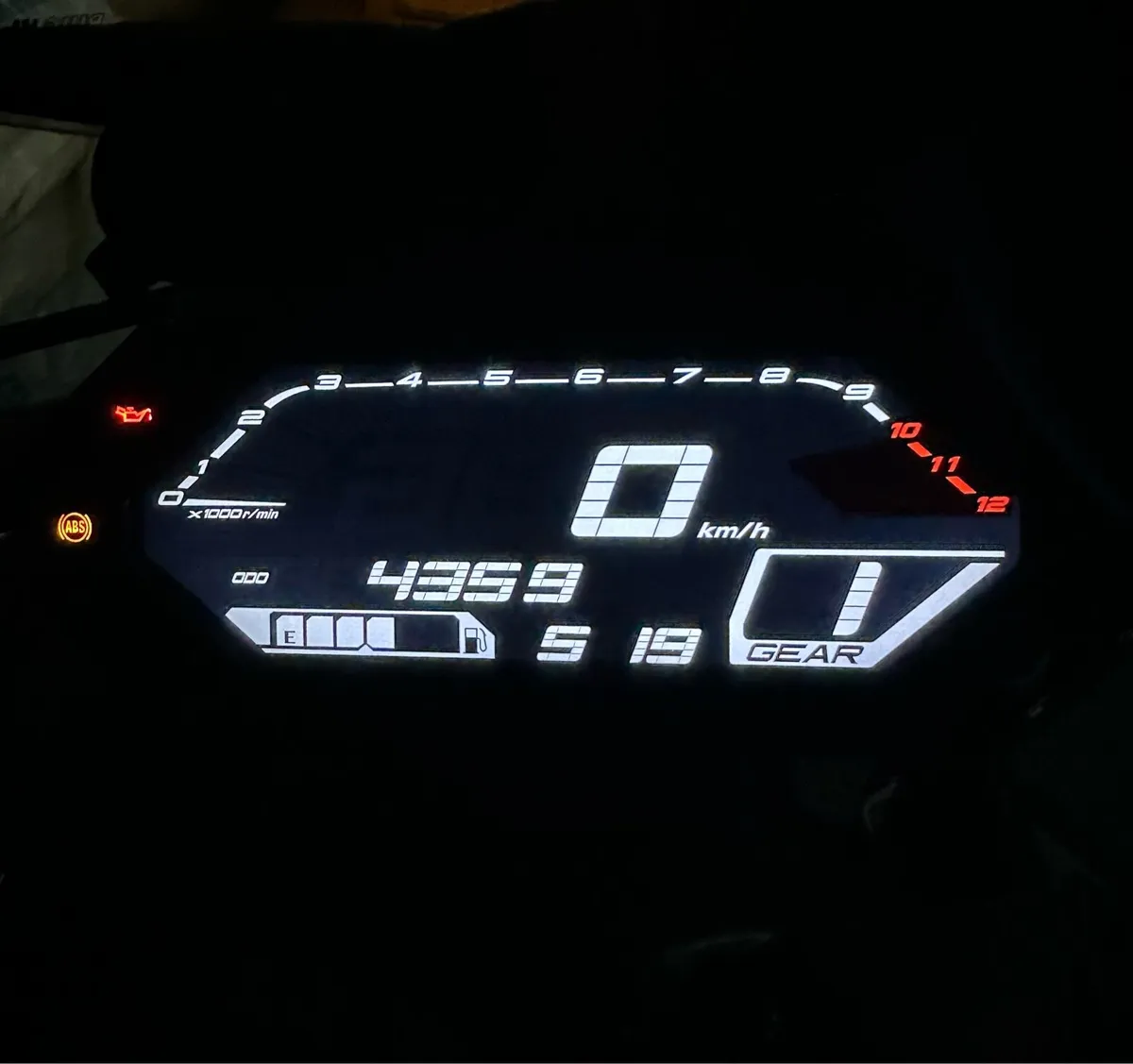 Yamaha MT07 - Image 3