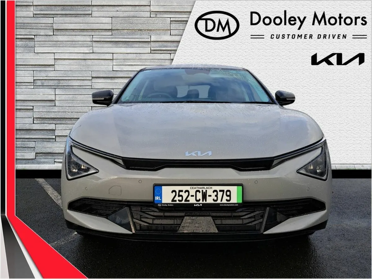 Kia EV6 EV6 Earth PE - Image 3