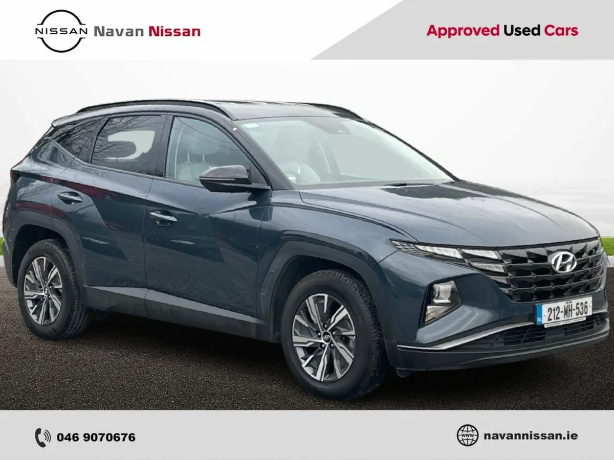 Hyundai Tucson HEV Executive 2 Tone *ON SALE* - Image 1