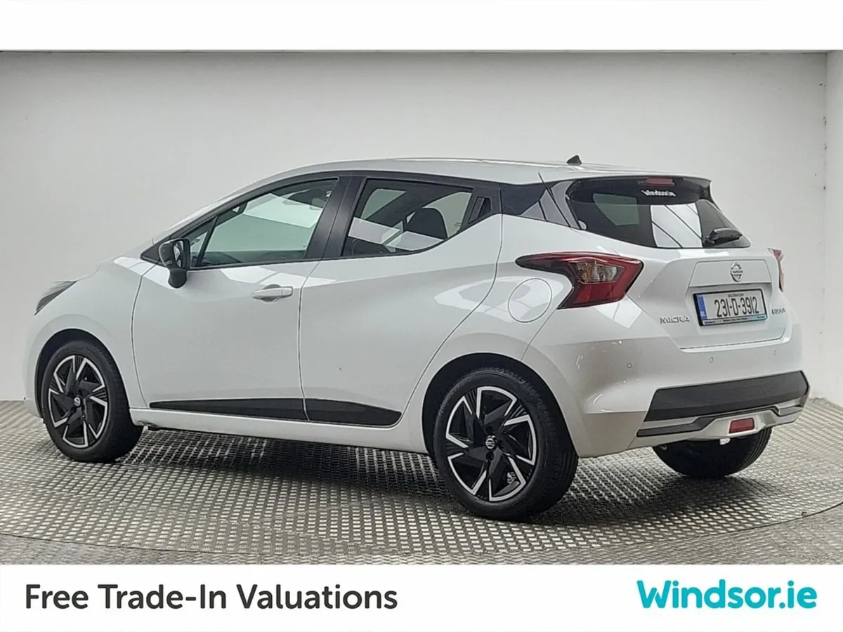 Nissan Micra 1.0T N DESIGN - Image 4