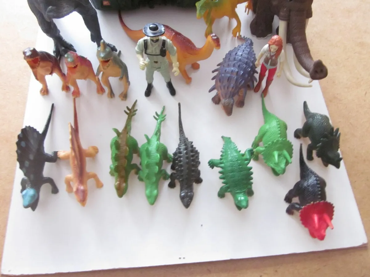 Teenage Mutant Ninja Turtles Tricera Tank+ - Image 3