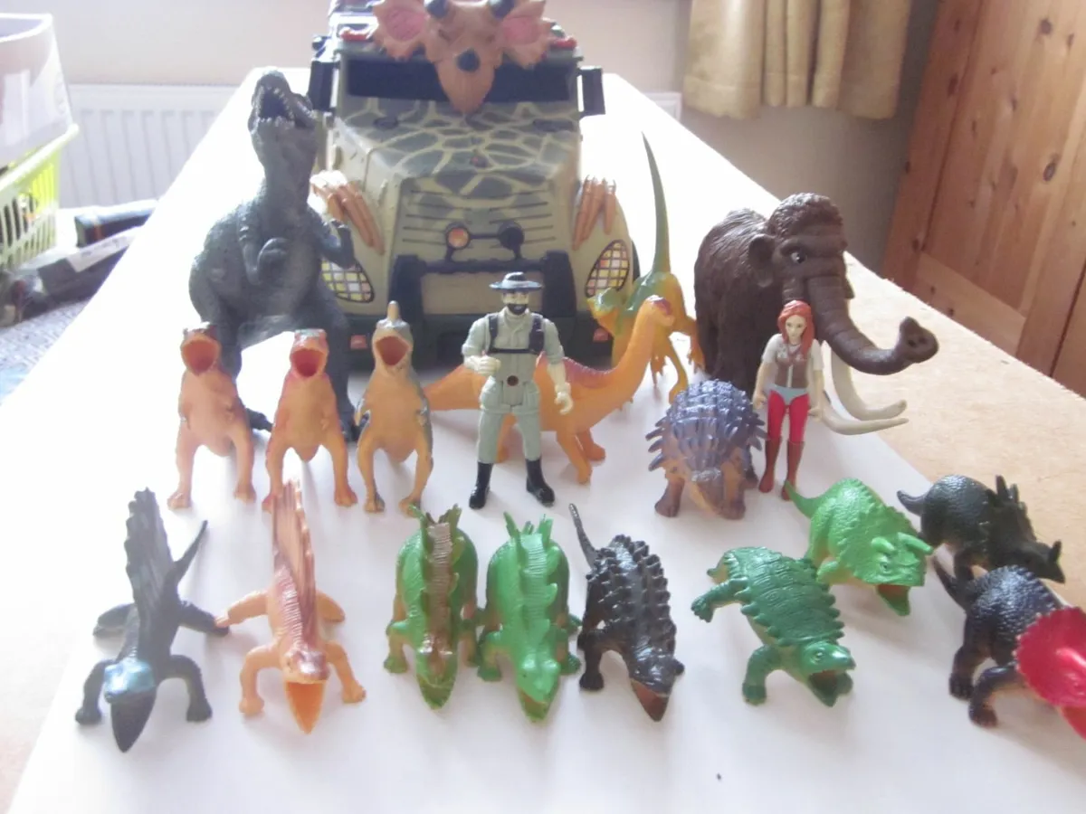 Teenage Mutant Ninja Turtles Tricera Tank+ - Image 4