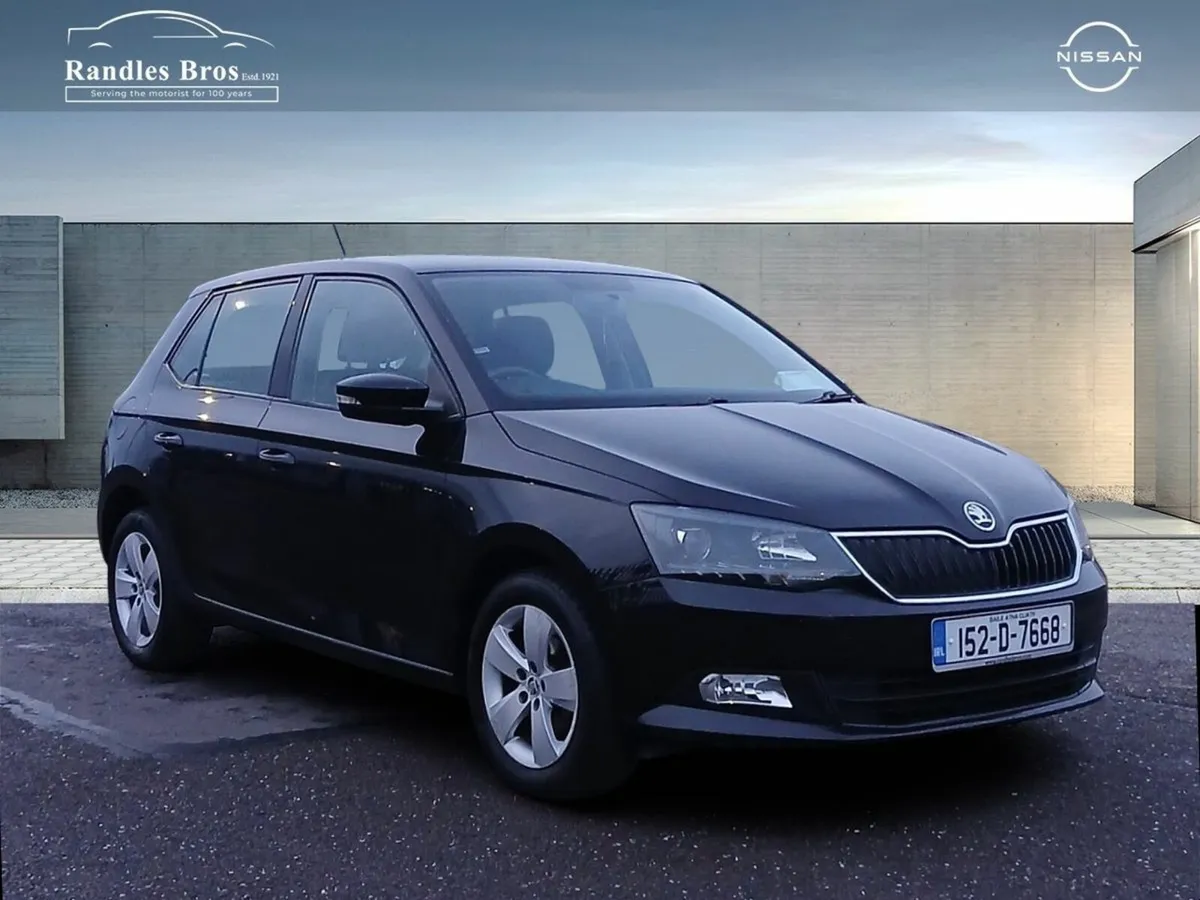 Skoda Fabia 1.0 MPI 75 BHP AMBITION - Image 1