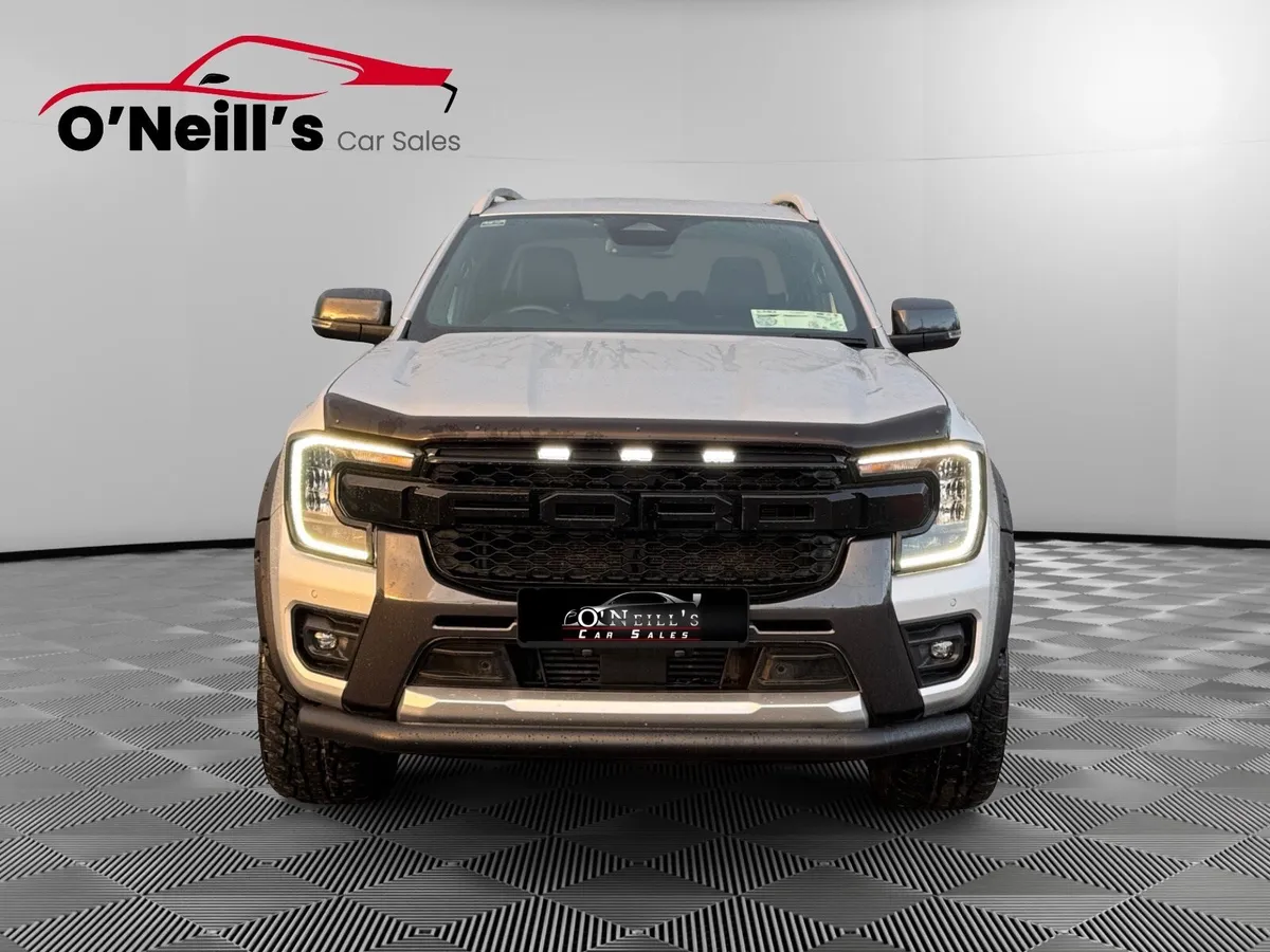 Ford Ranger 2024 WILDTRAK AUTO 2L ELEC DOOR #314 - Image 3