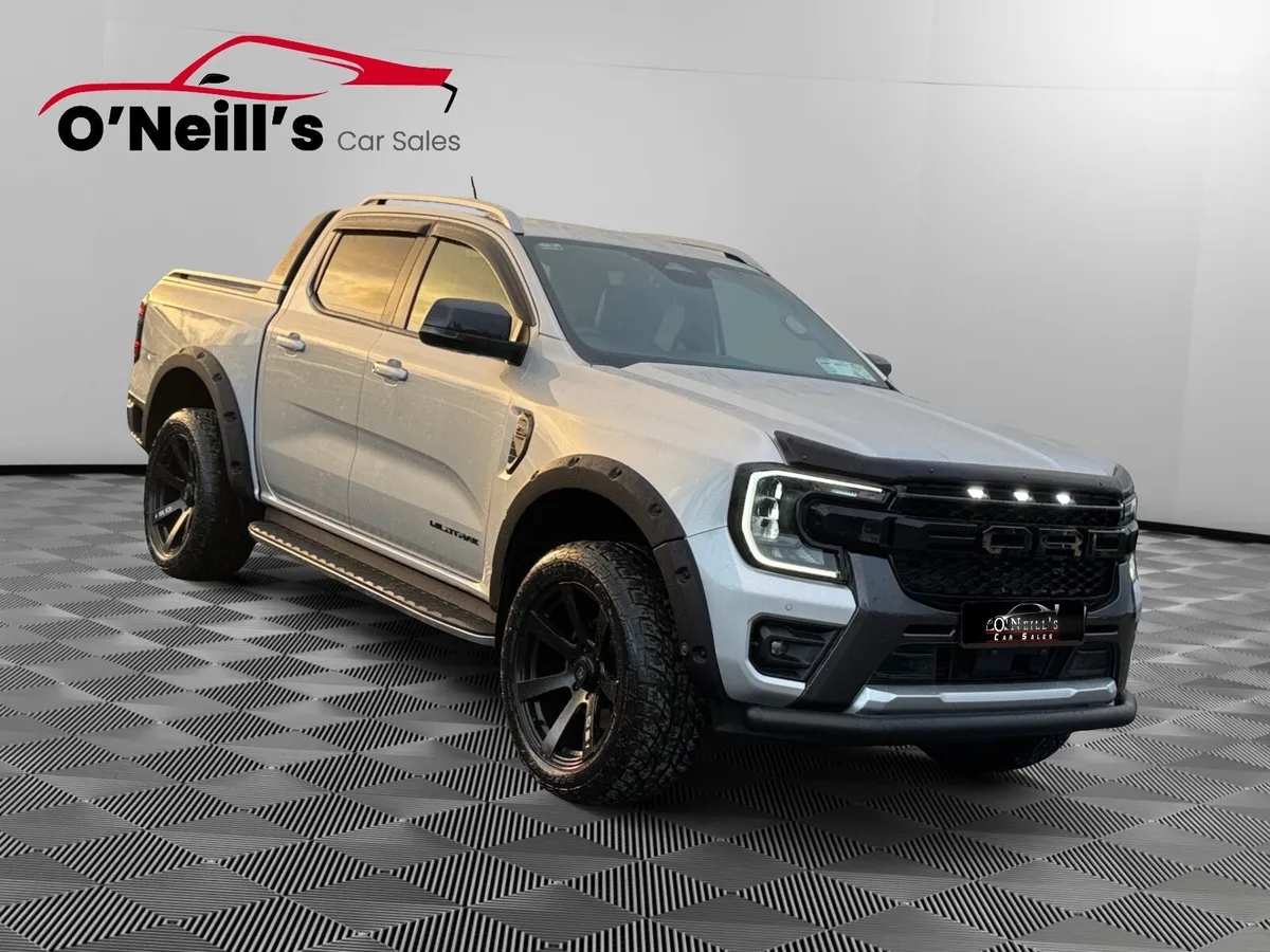 Ford Ranger 2024 WILDTRAK AUTO 2L ELEC DOOR #314 - Image 1