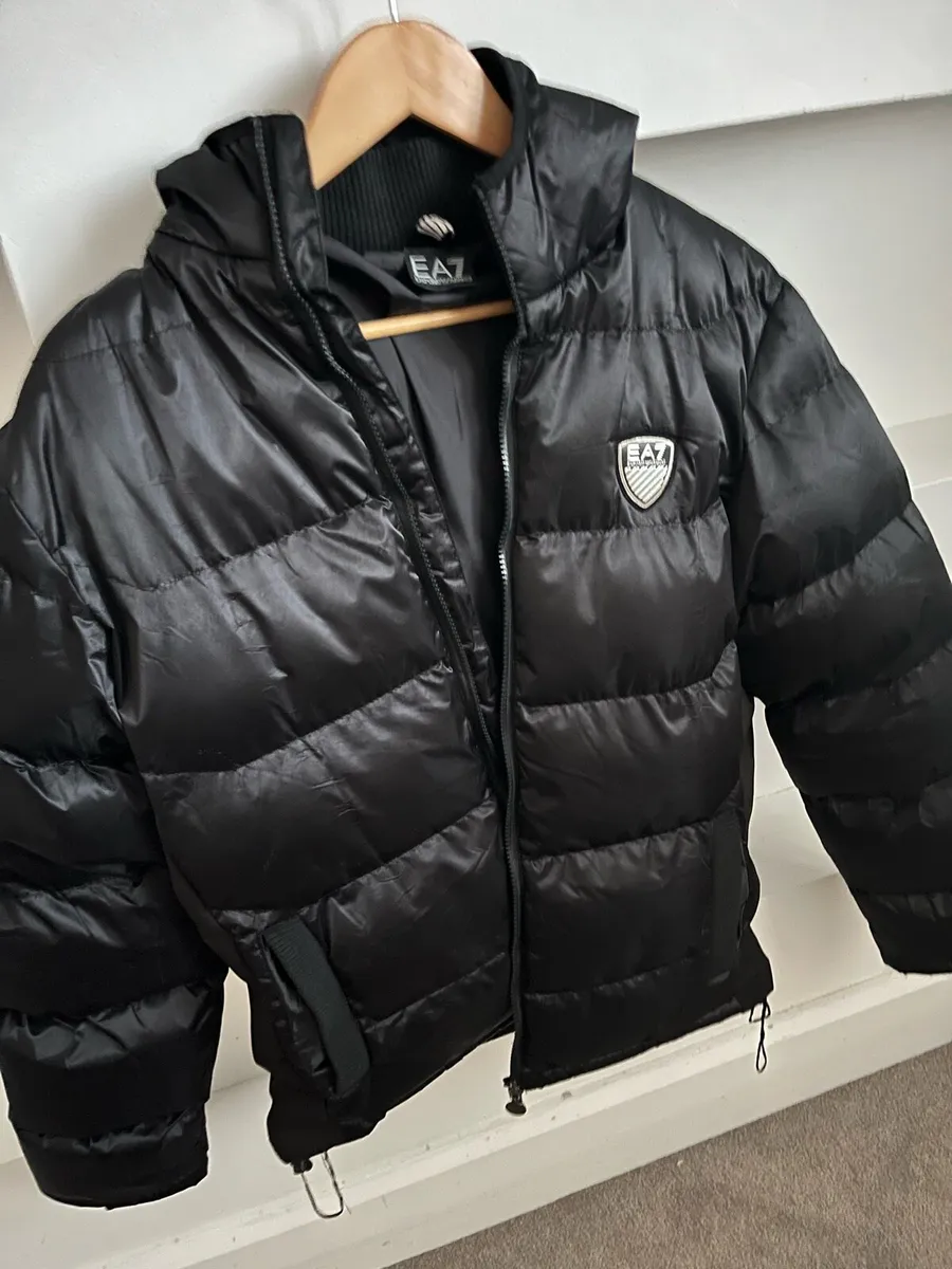 Authentic Armani puffer jacket - Image 2
