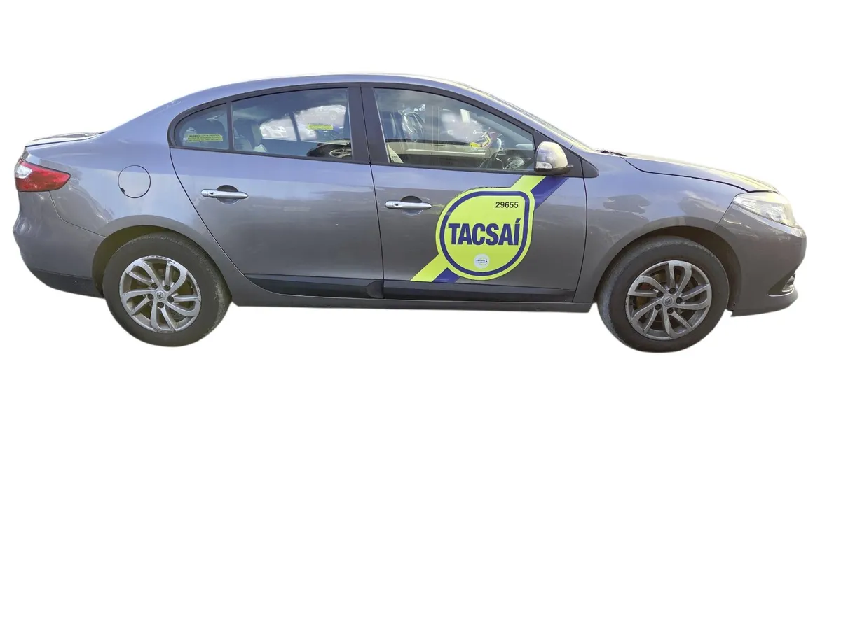 2014 RENAULT FLUENCE For Breaking/Dismantling - Image 2