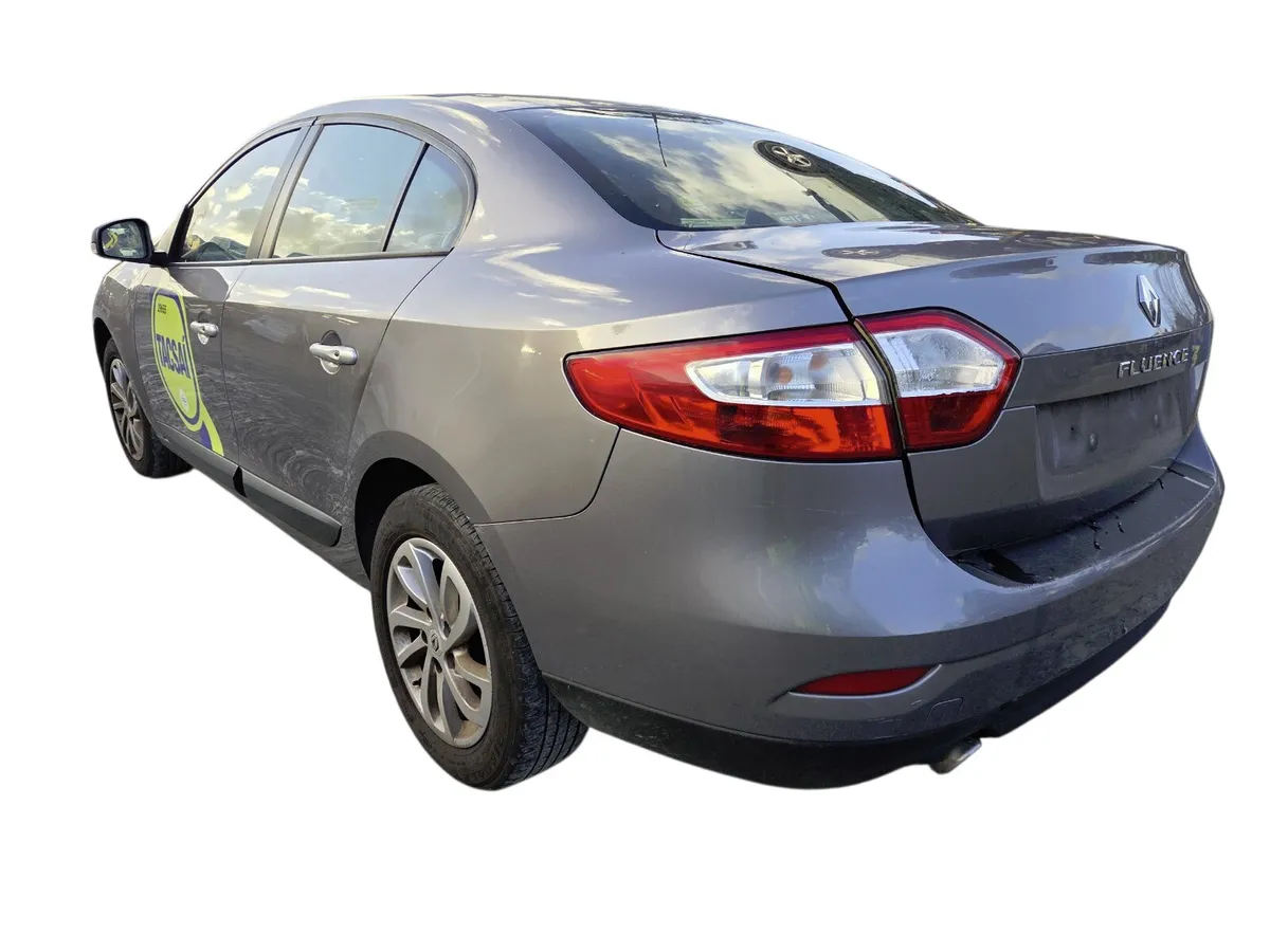 2014 RENAULT FLUENCE For Breaking/Dismantling - Image 4