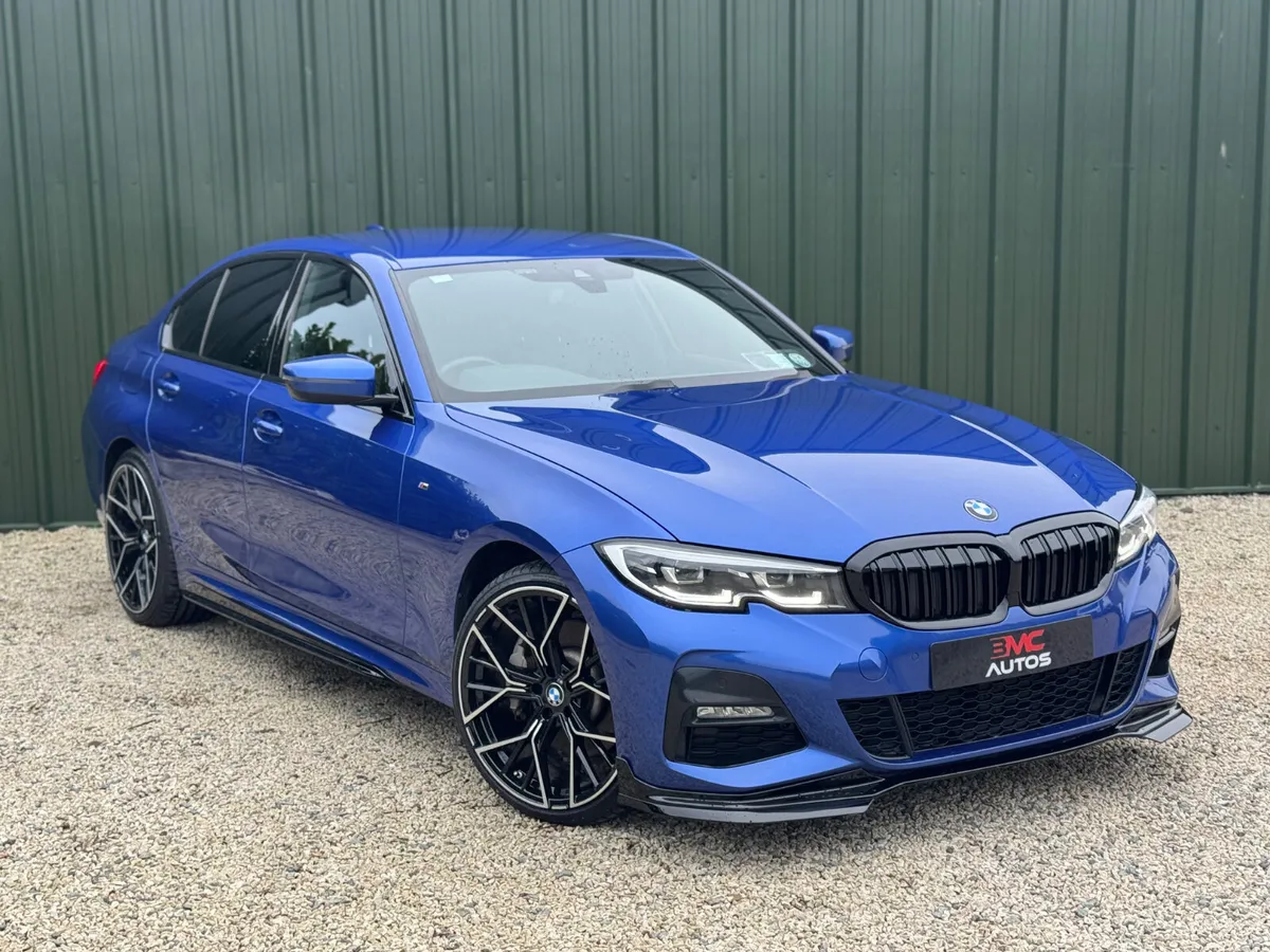 2020 330E M-SPORT FULLY KITTED / LOW MILEAGE - Image 1