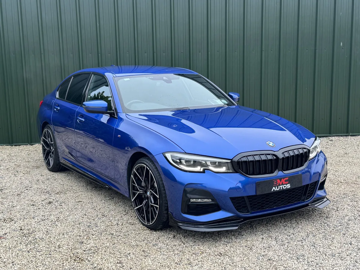 2020 330E M-SPORT FULLY KITTED / LOW MILEAGE - Image 2
