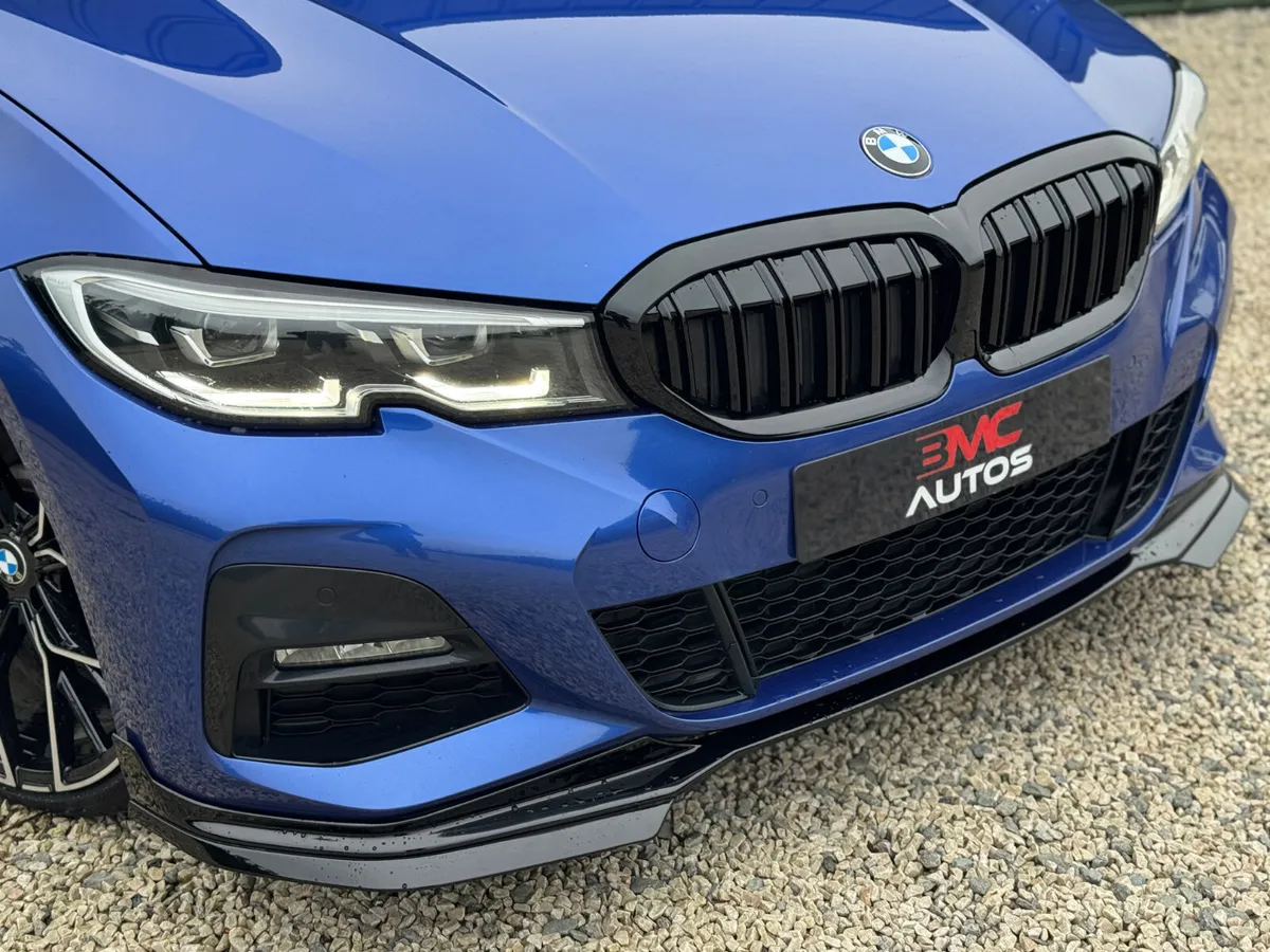 2020 330E M-SPORT FULLY KITTED / LOW MILEAGE - Image 3