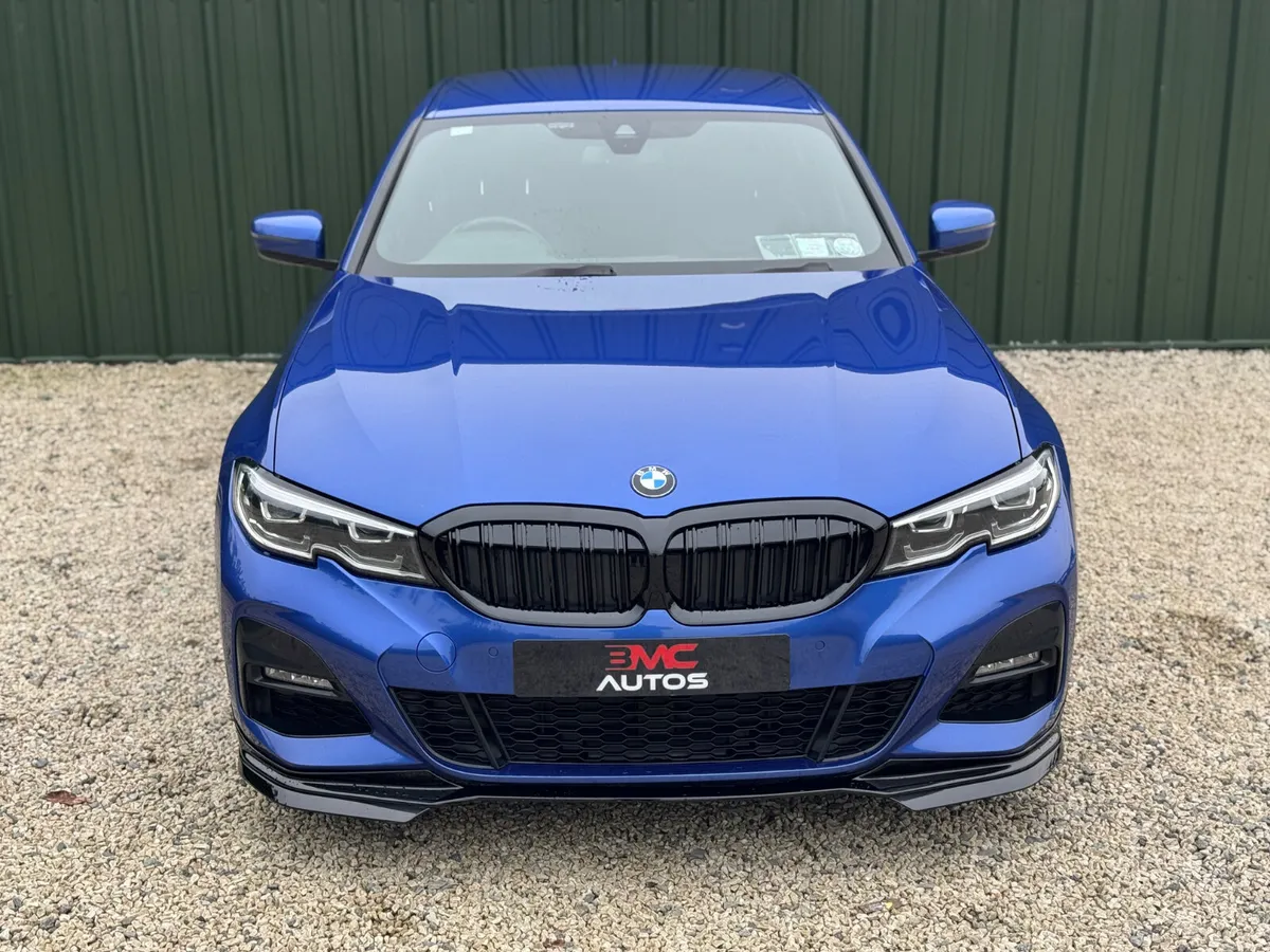 2020 330E M-SPORT FULLY KITTED / LOW MILEAGE - Image 4