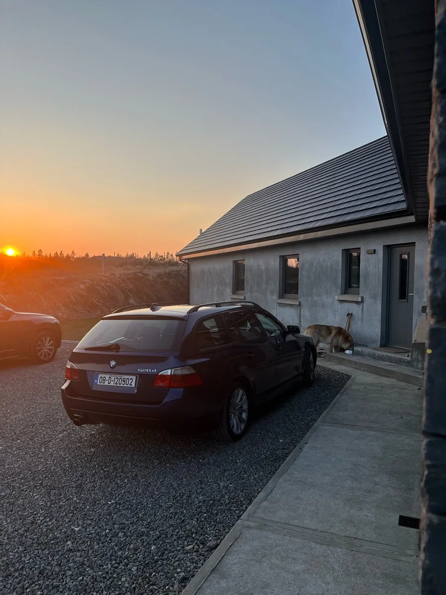 Bmw 520d msport - Image 3