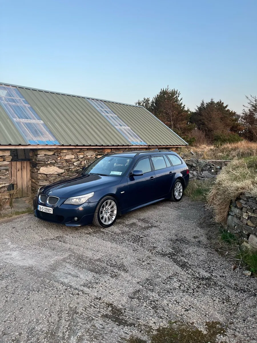 Bmw 520d msport - Image 1