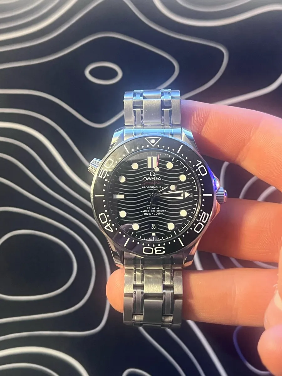 Omega sea master - Image 1