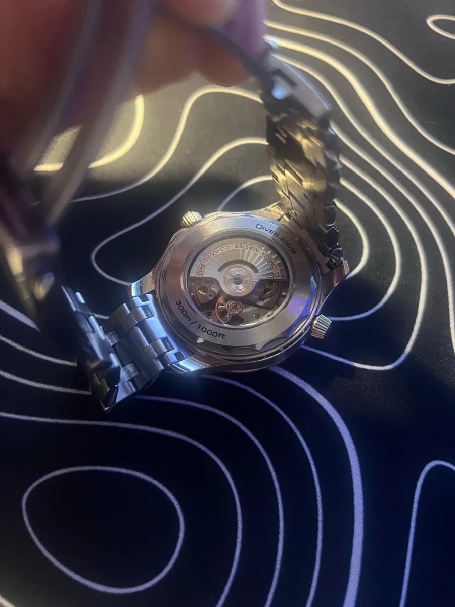 Omega sea master - Image 2