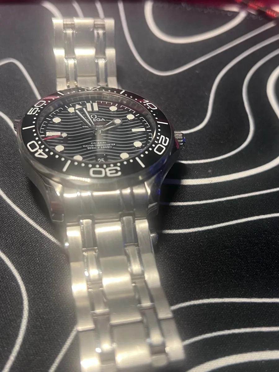 Omega sea master - Image 3