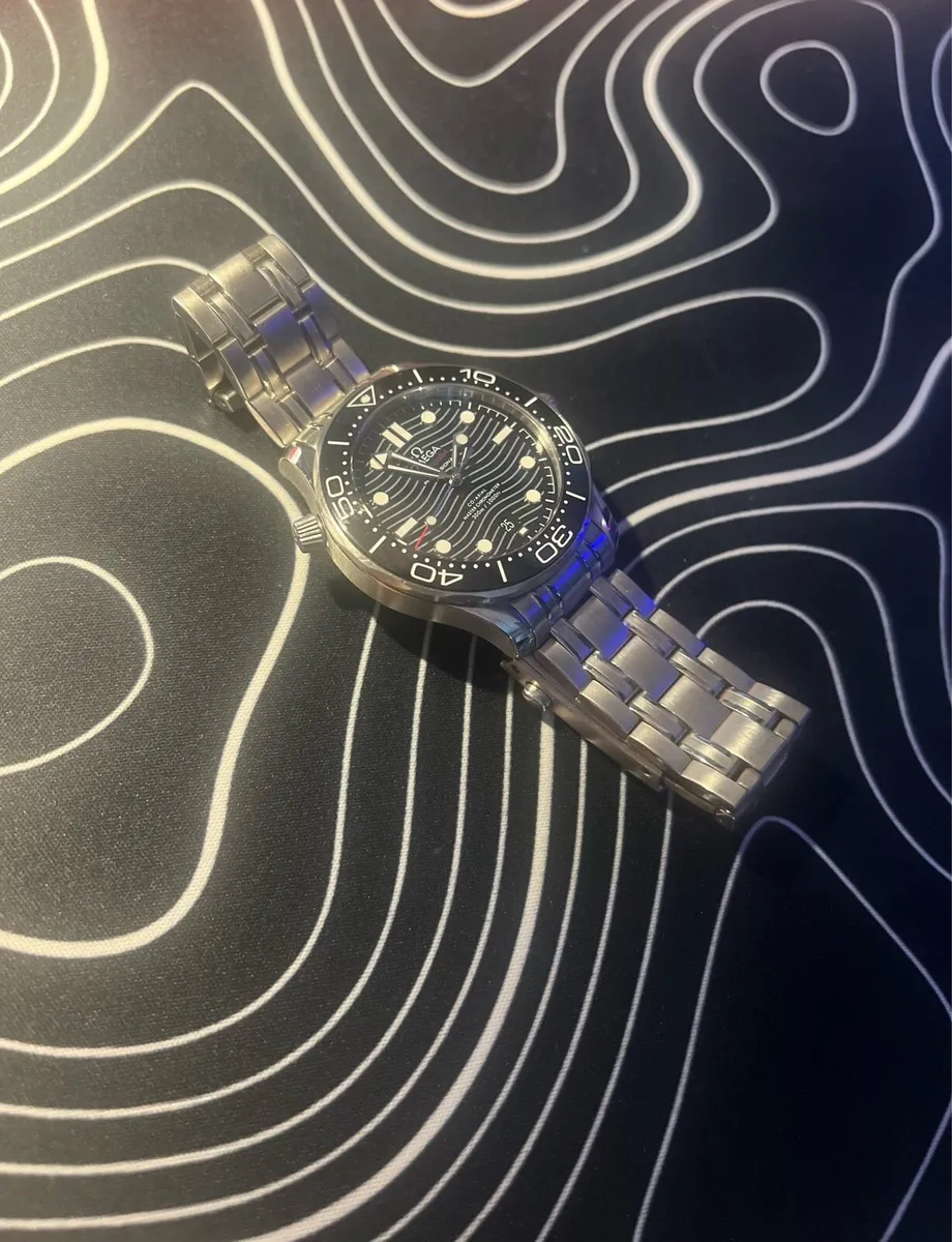 Omega sea master - Image 4
