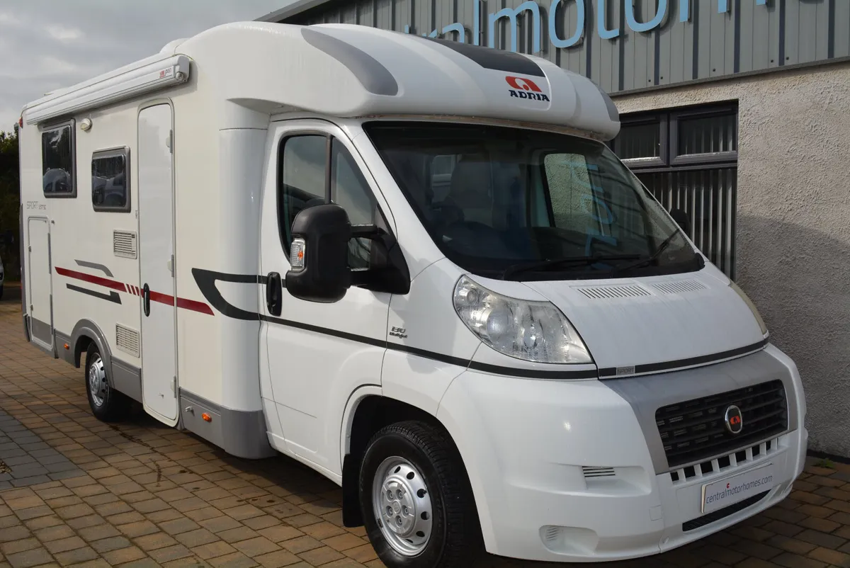 2012 ADRIA SPORT S 577 SC - Image 1
