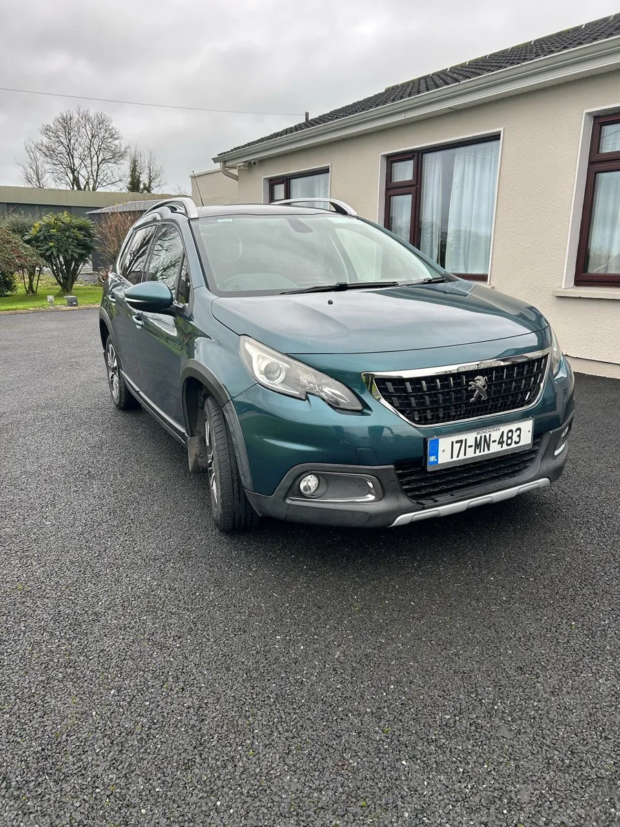 Peugeot SUV 2008 Allure - Image 1
