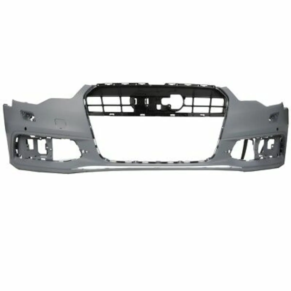 AUDI A6 FRONT BUMPER 11-14
