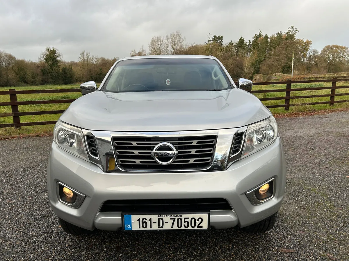 2016 Nissan Navara Acenta+ - Image 2