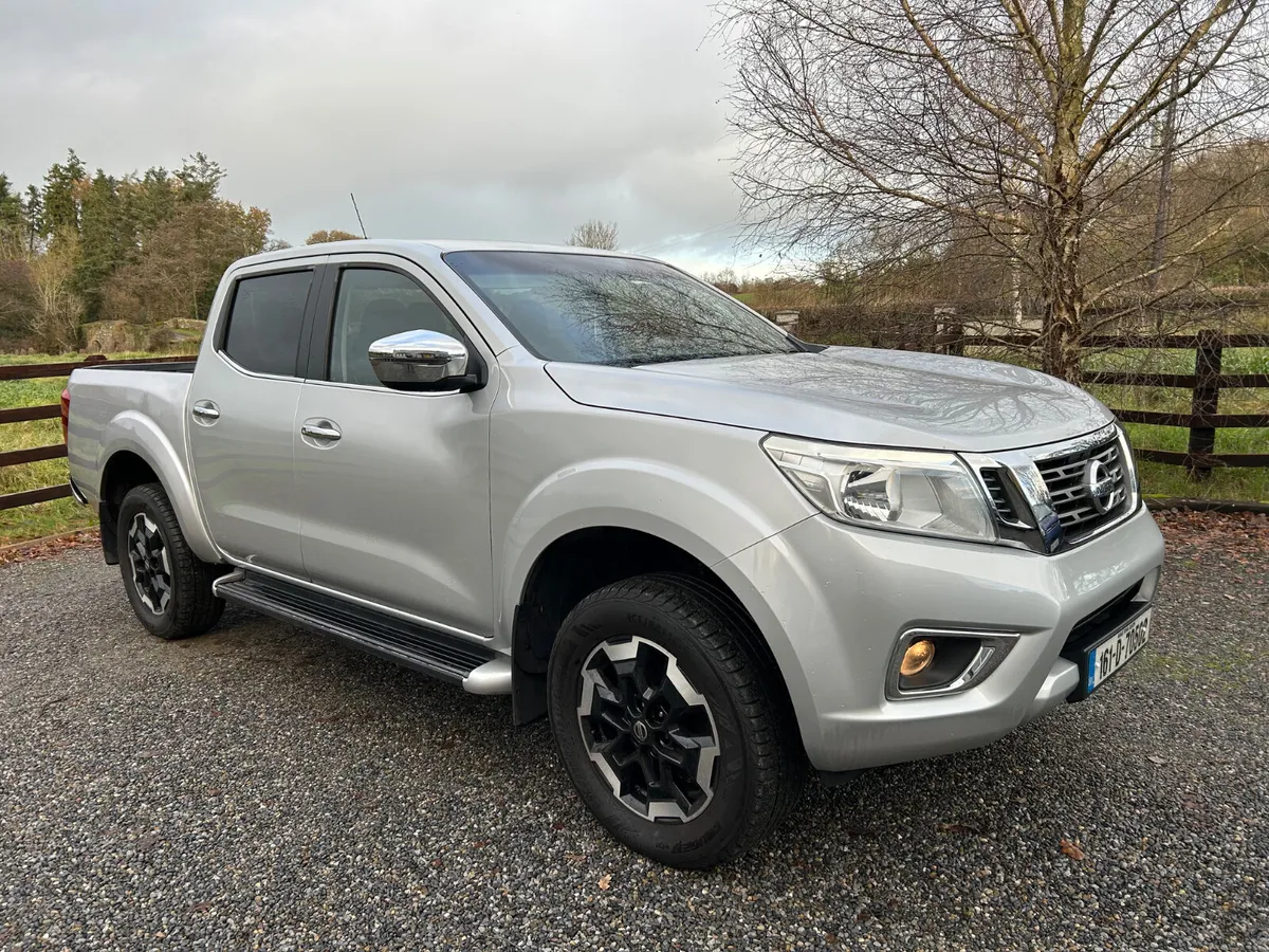 2016 Nissan Navara Acenta+ - Image 3