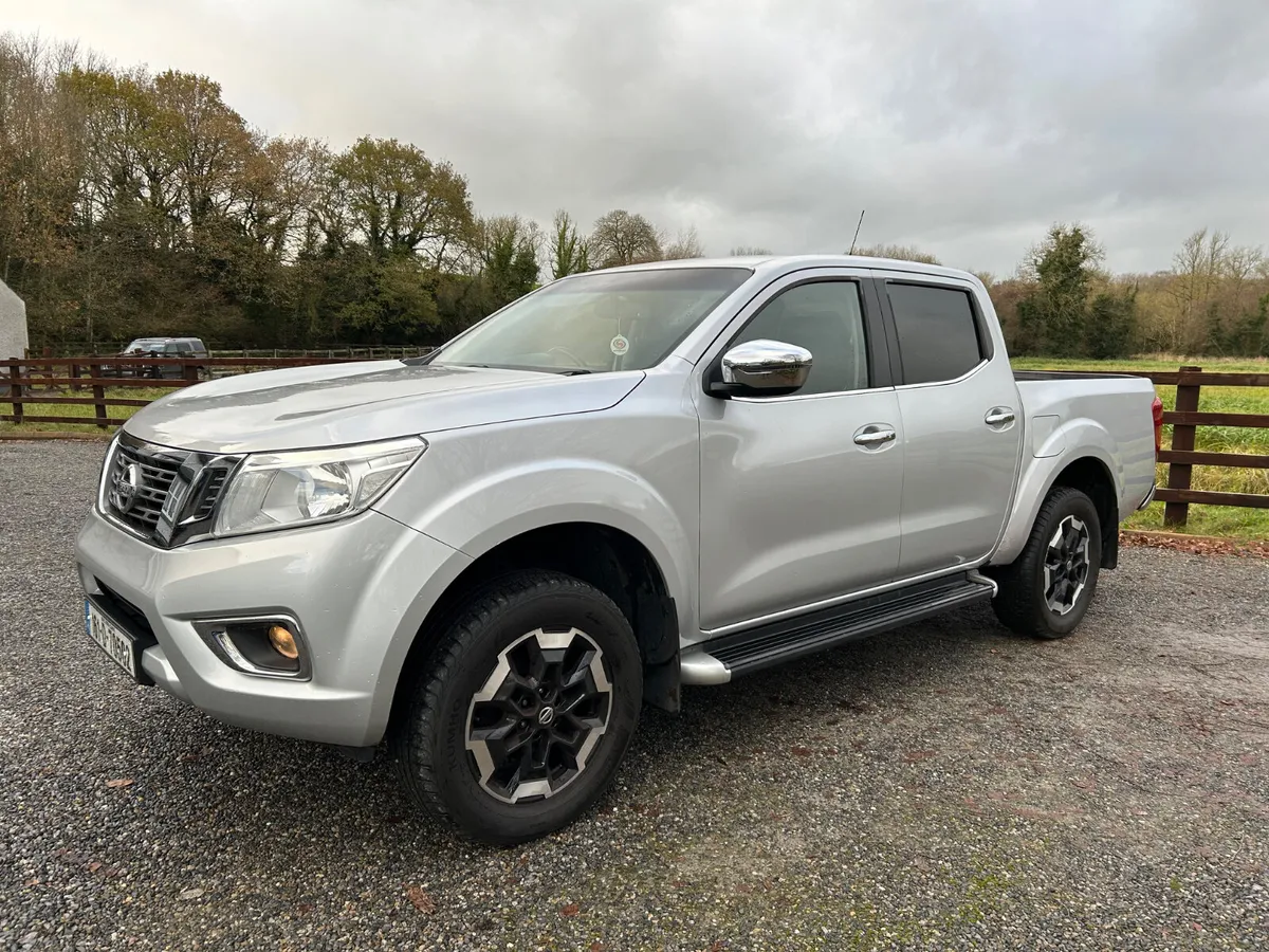2016 Nissan Navara Acenta+ - Image 1