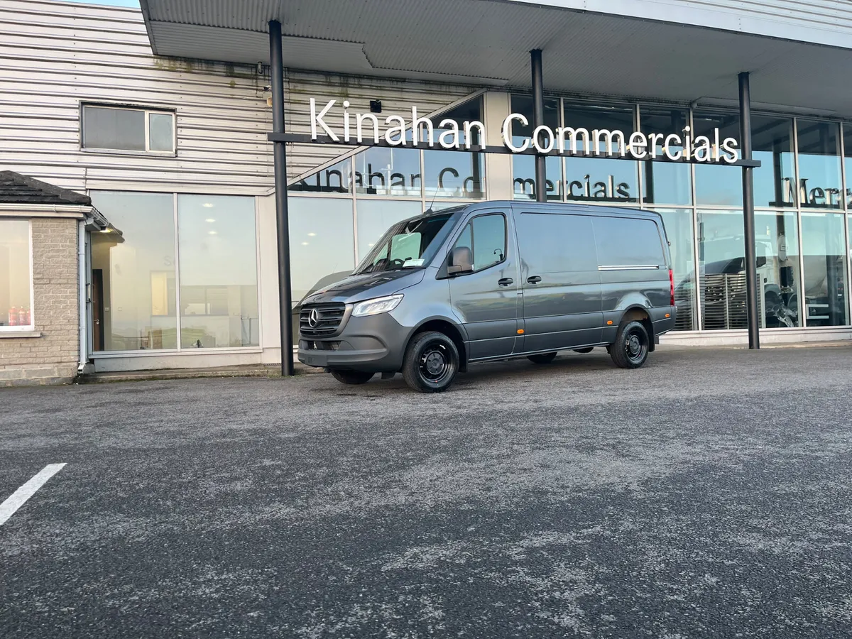Mercedes Sprinter 319/36 Select - Image 1