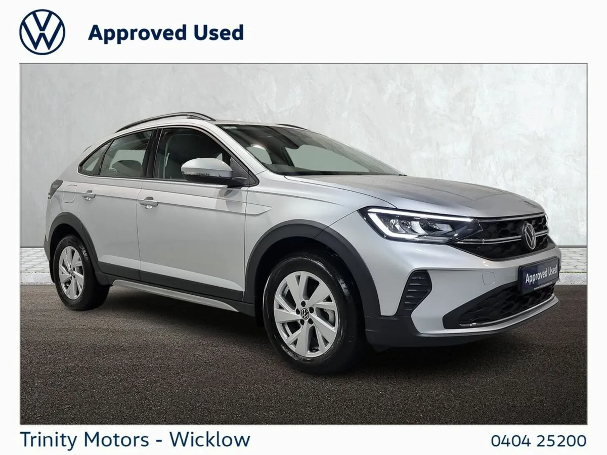 Volkswagen Taigo ** LIFE ** 1.0 TSI ** 95 BHP ** M - Image 1