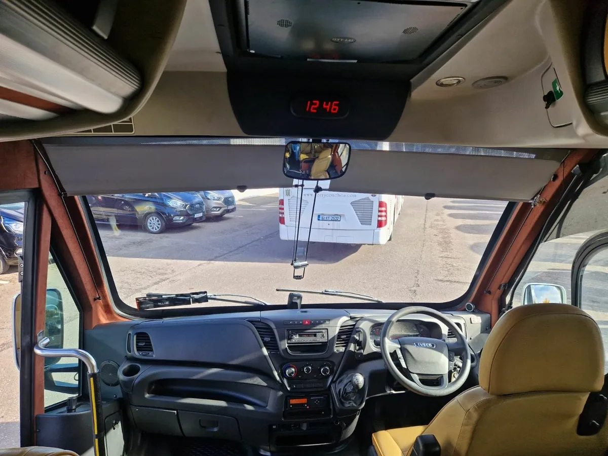 Iveco Turas 2016 & 2017 - Image 4