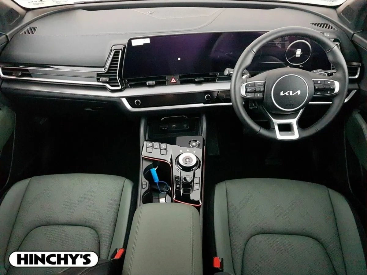 Kia Sportage Anniversary HEV - Image 2