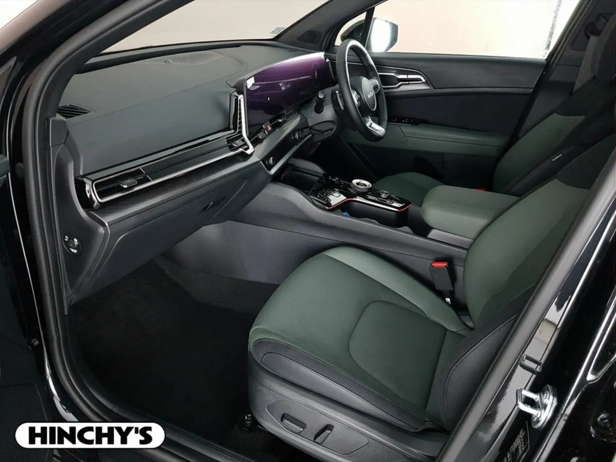 Kia Sportage Anniversary HEV - Image 4