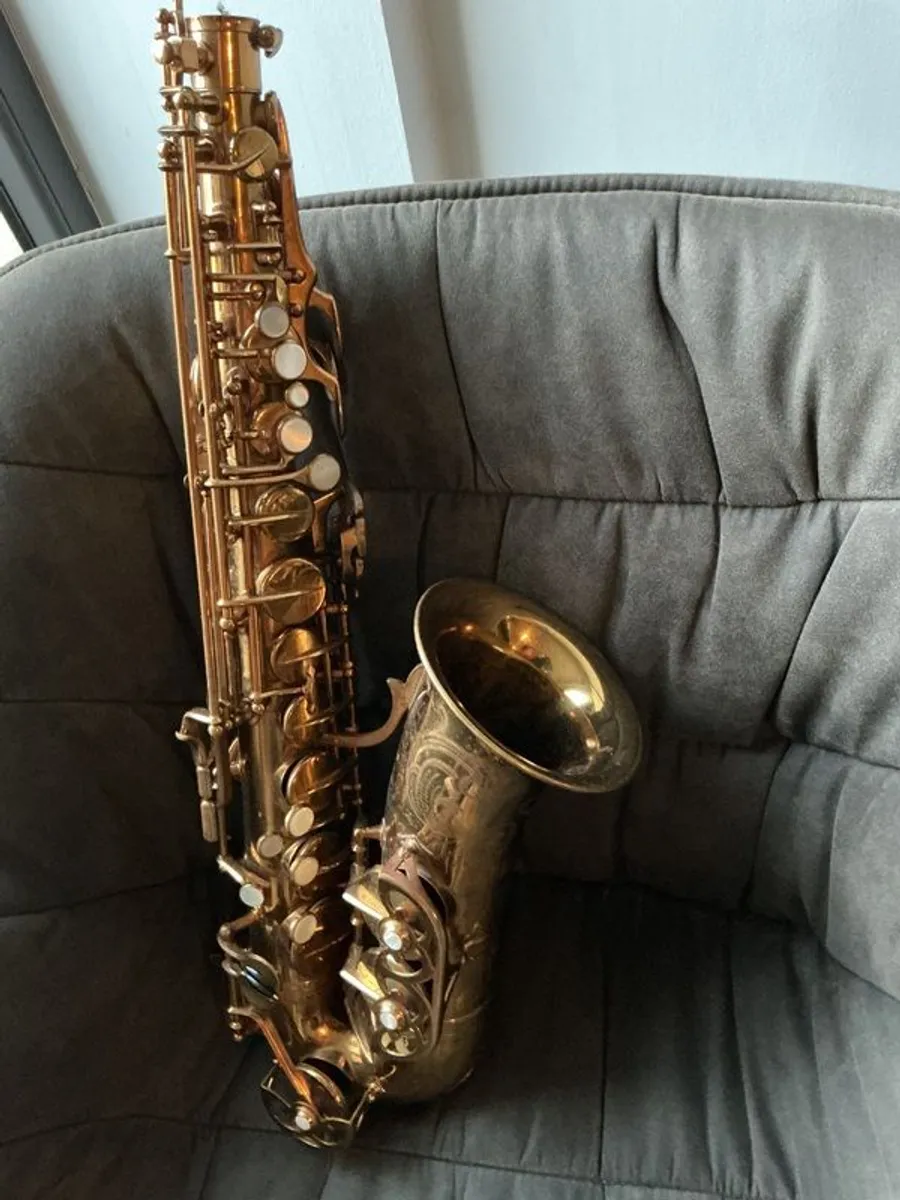 Buffet  super Dynaction alto saxophone - Image 1