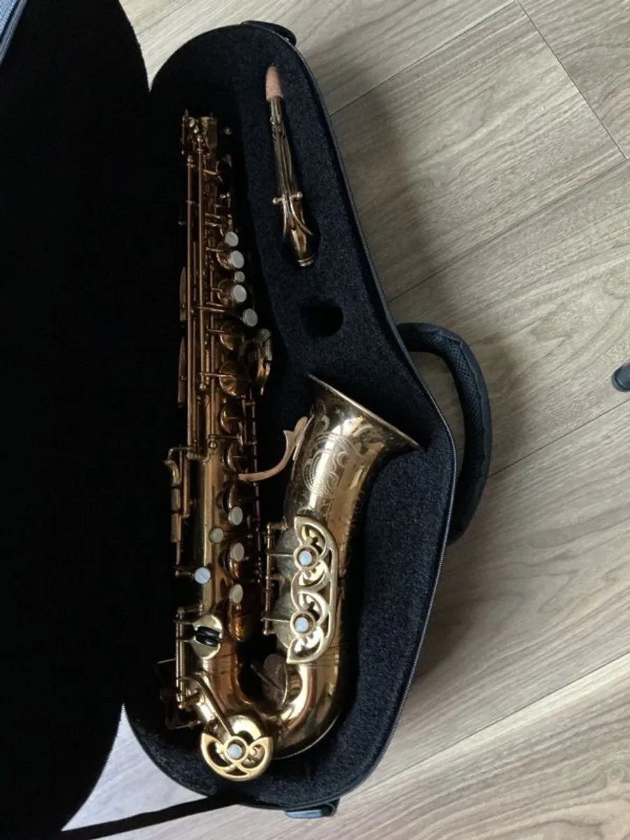 Buffet  super Dynaction alto saxophone - Image 2