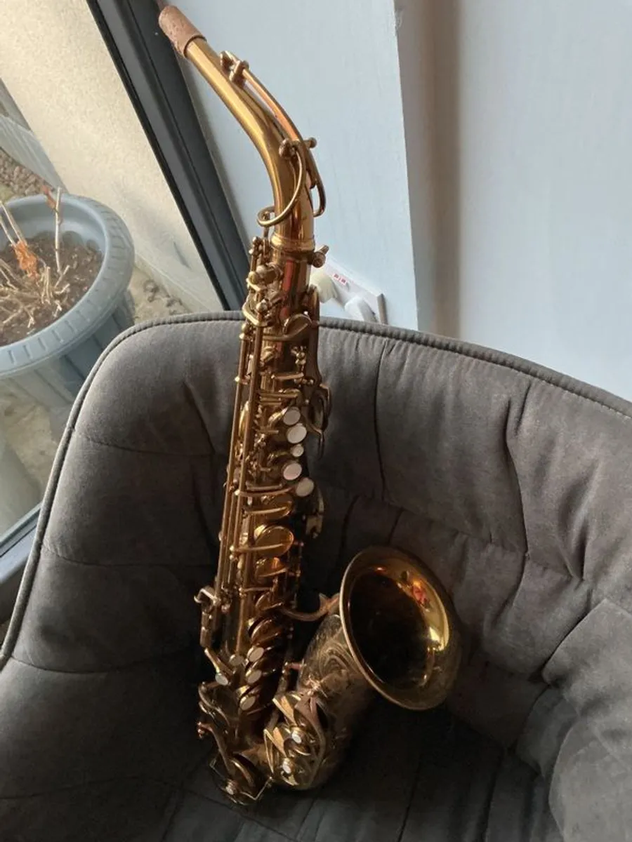 Buffet  super Dynaction alto saxophone - Image 3