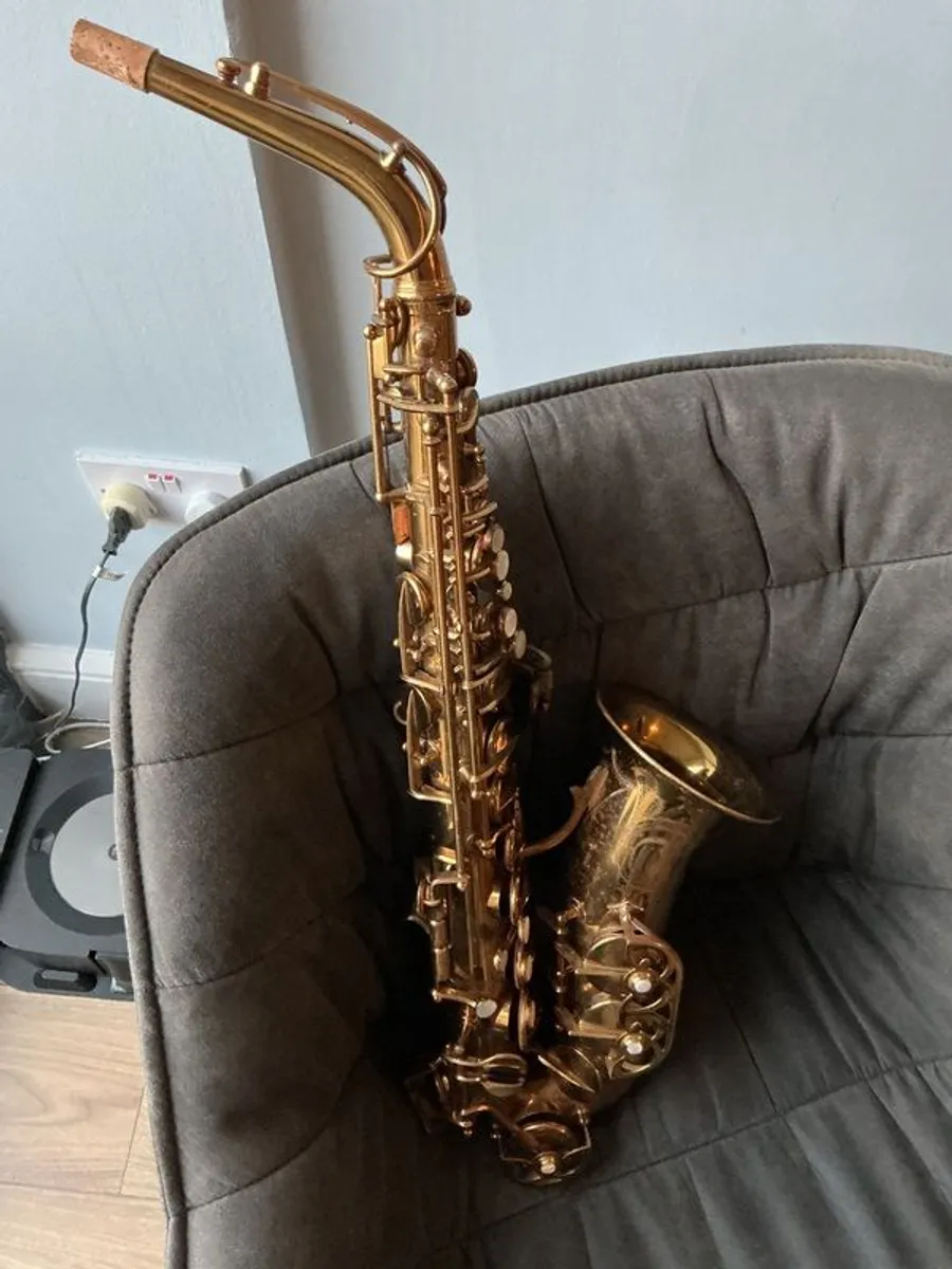 Buffet  super Dynaction alto saxophone - Image 4