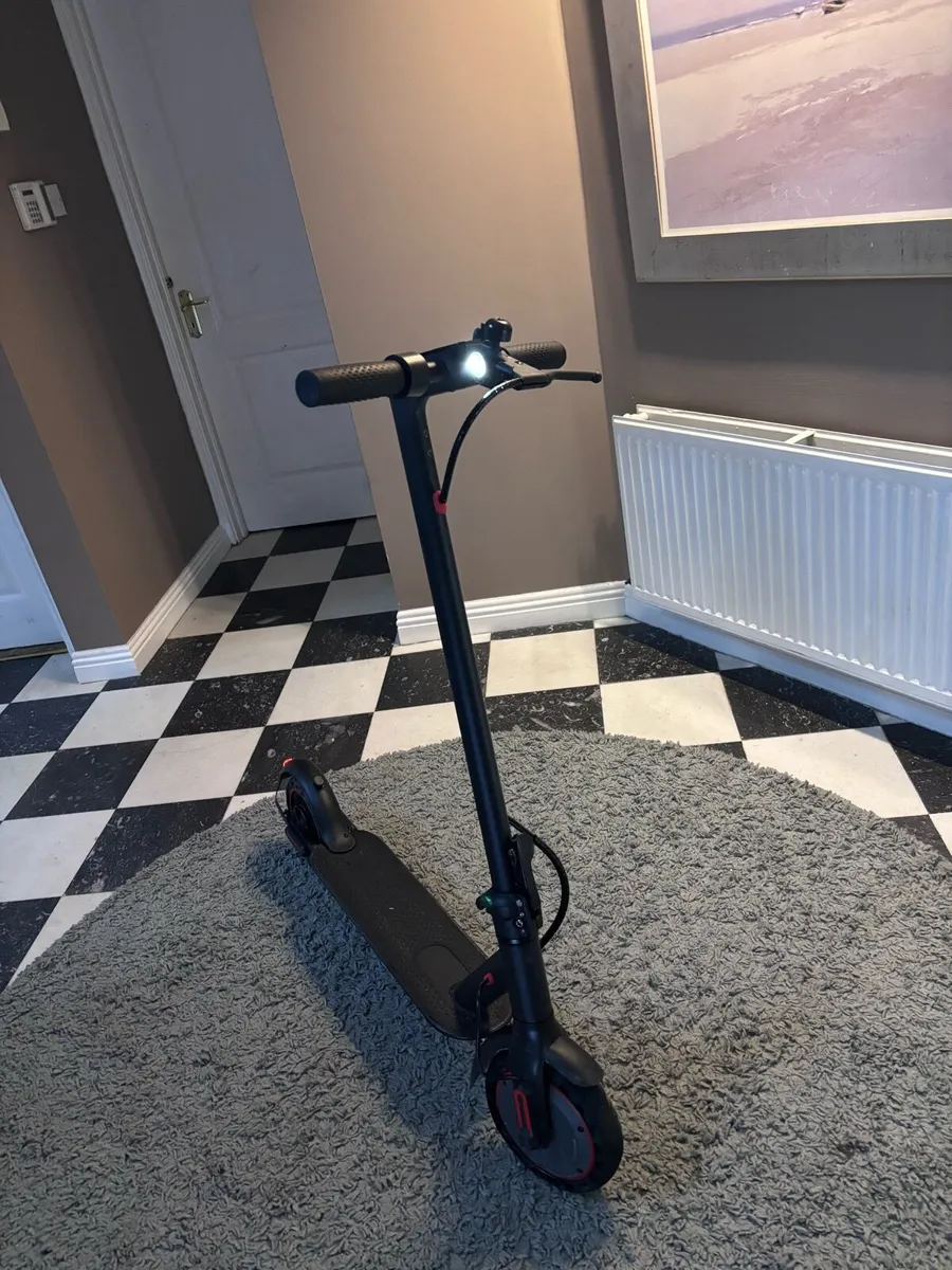 Sunclimb e-scooter adults - Image 1