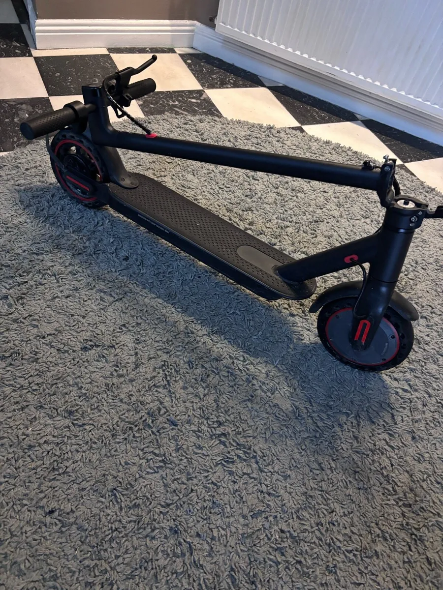 Sunclimb e-scooter adults - Image 2