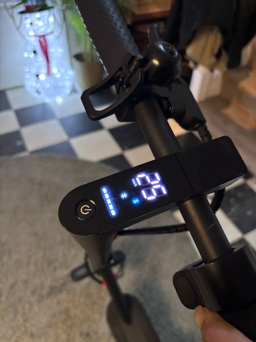 Sunclimb e-scooter adults - Image 3