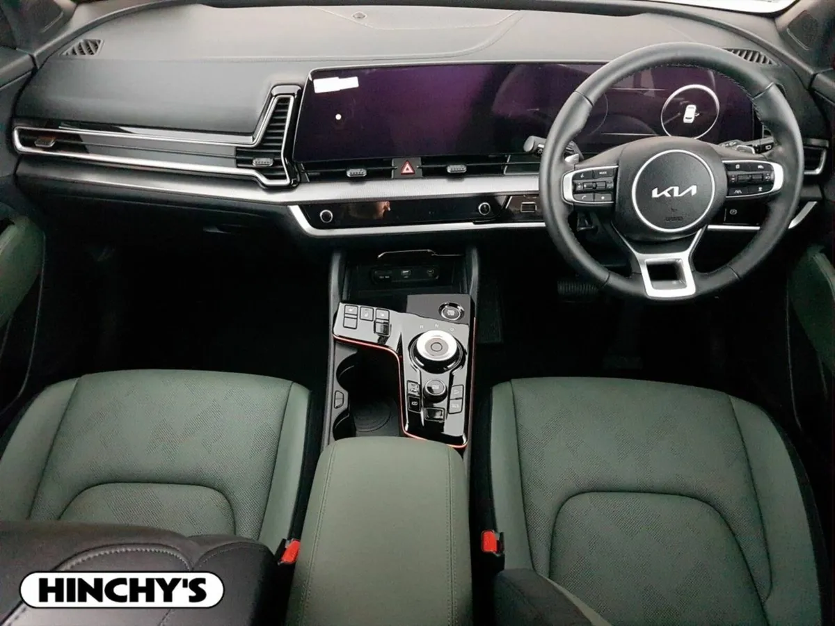 Kia Sportage Anniversary HEV - Image 2