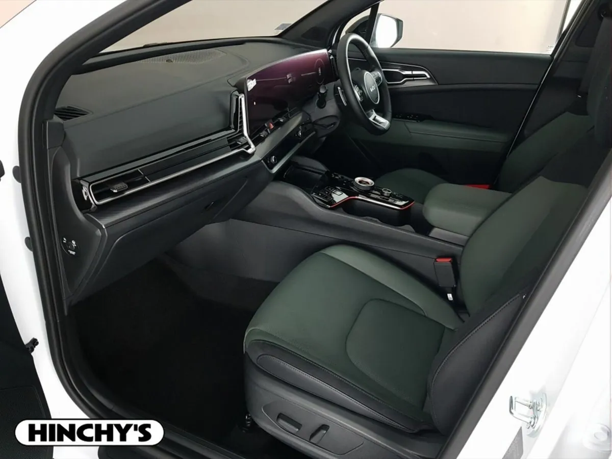 Kia Sportage Anniversary HEV - Image 4